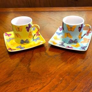 DAVCO tea set